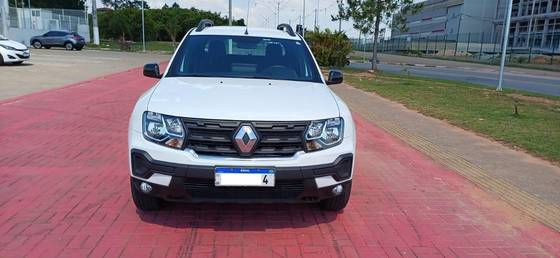 RENAULT OROCH 1.6 16V SCE FLEX INTENSE MANUAL